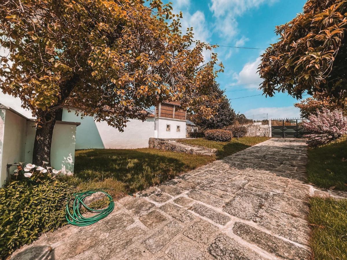 Villa Windmill House Santa Maria da Feira Exterior foto